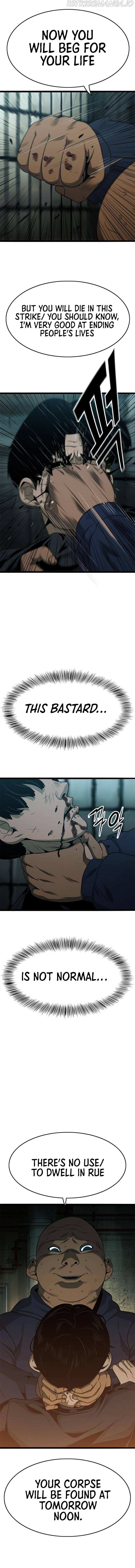 Read Death Row Boy (en) Manga Online