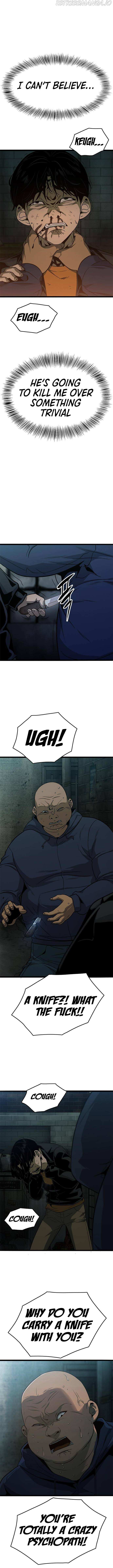 Read Death Row Boy (en) Manga Online