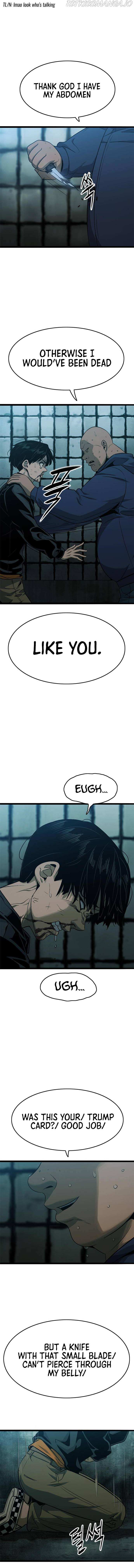 Read Death Row Boy (en) Manga Online