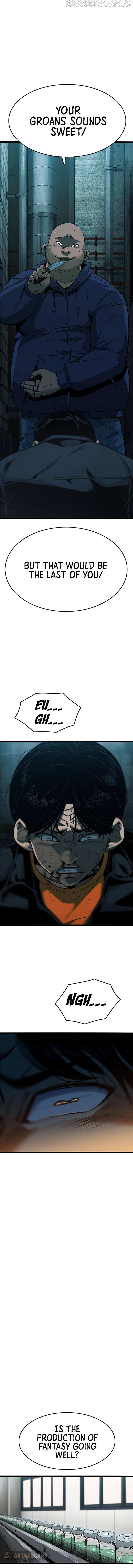 Read Death Row Boy (en) Manga Online