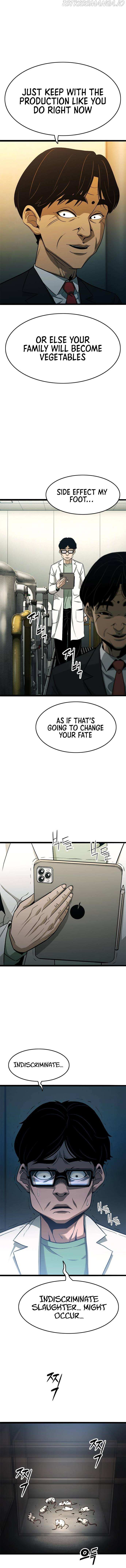 Read Death Row Boy (en) Manga Online