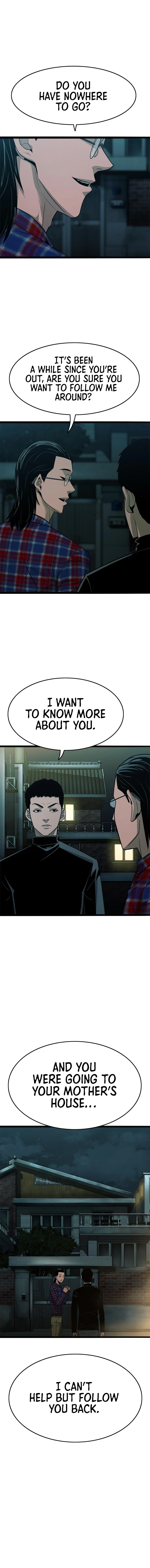 Read Death Row Boy (en) Manga Online