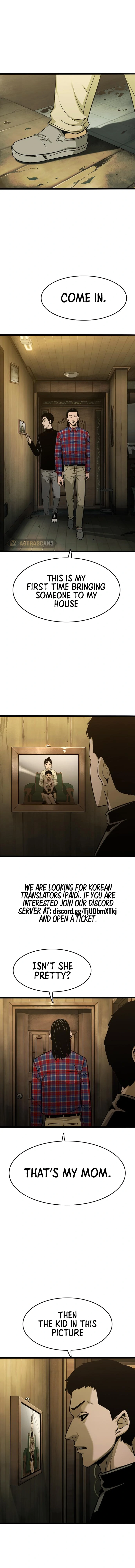 Read Death Row Boy (en) Manga Online