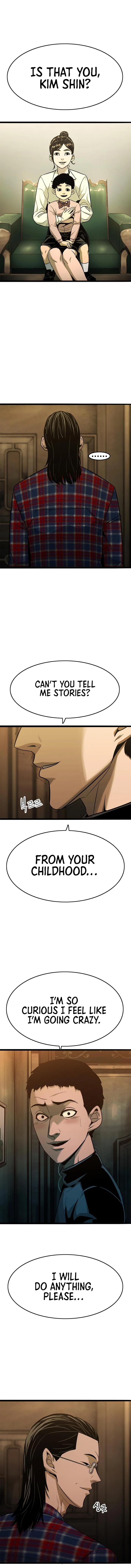 Read Death Row Boy (en) Manga Online