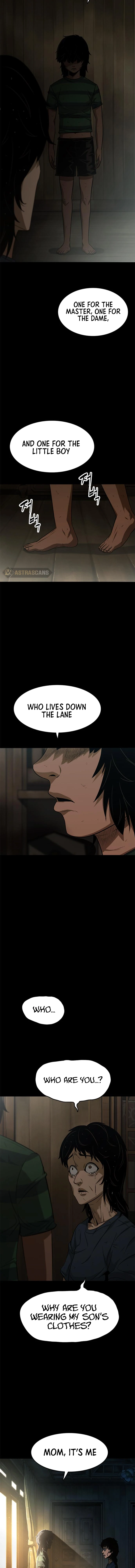 Read Death Row Boy (en) Manga Online