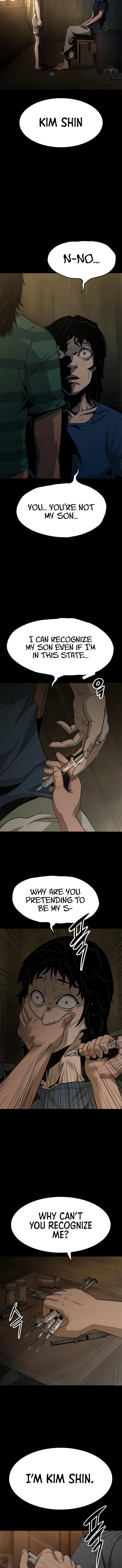 Read Death Row Boy (en) Manga Online