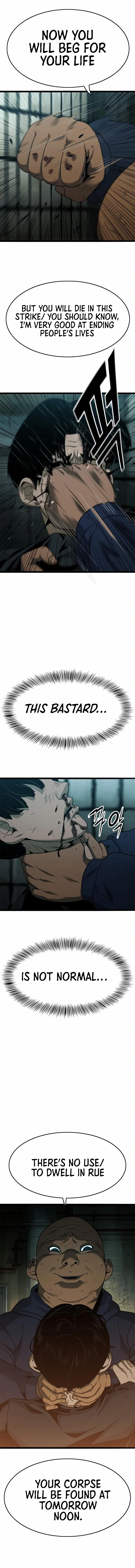 Read Death Row Boy (en) Manga Online