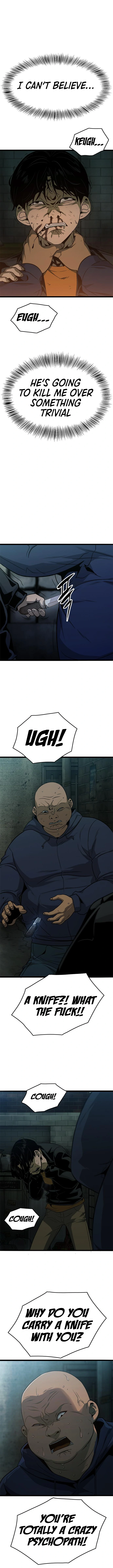 Read Death Row Boy (en) Manga Online