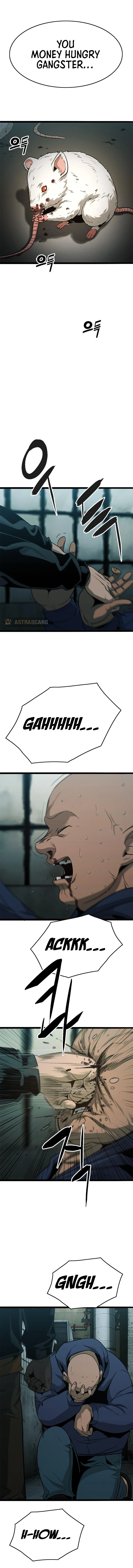 Read Death Row Boy (en) Manga Online