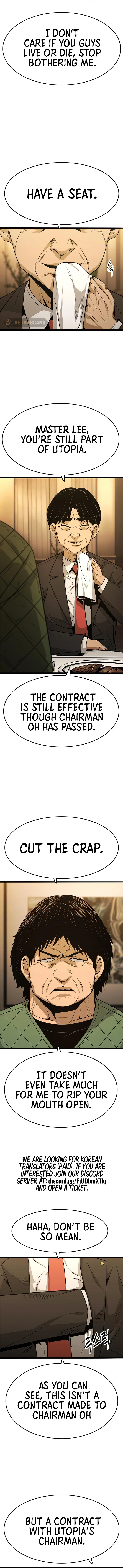 Read Death Row Boy (en) Manga Online