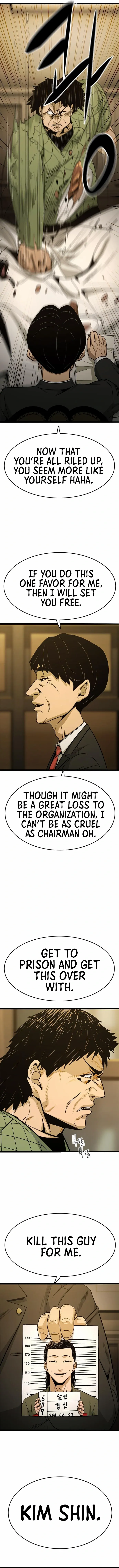 Read Death Row Boy (en) Manga Online