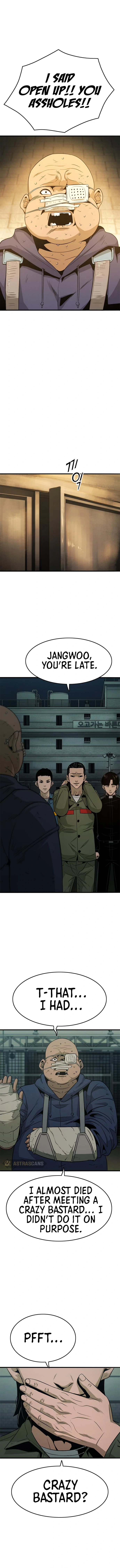 Read Death Row Boy (en) Manga Online