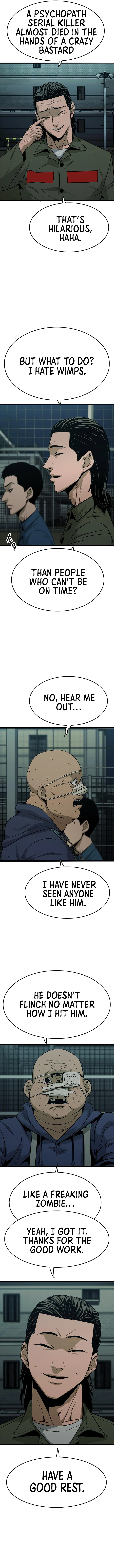 Read Death Row Boy (en) Manga Online