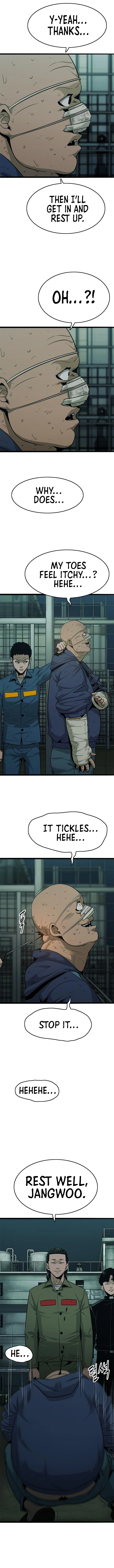 Read Death Row Boy (en) Manga Online