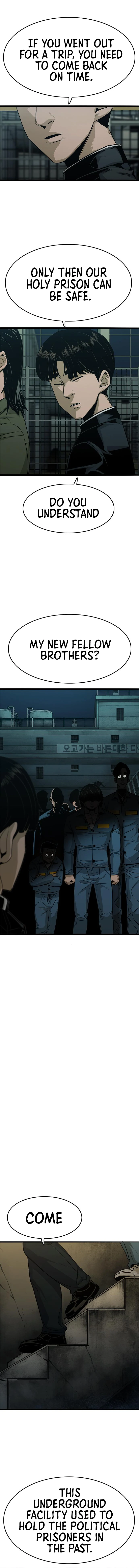 Read Death Row Boy (en) Manga Online