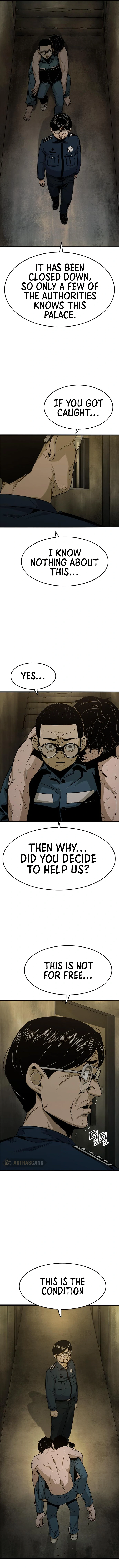 Read Death Row Boy (en) Manga Online