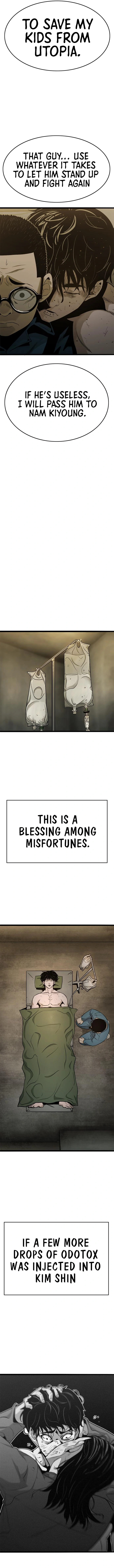 Read Death Row Boy (en) Manga Online