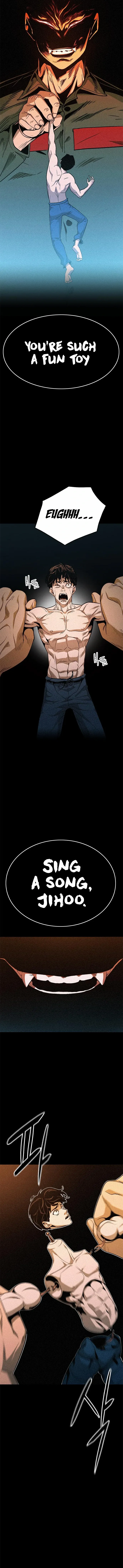 Read Death Row Boy (en) Manga Online