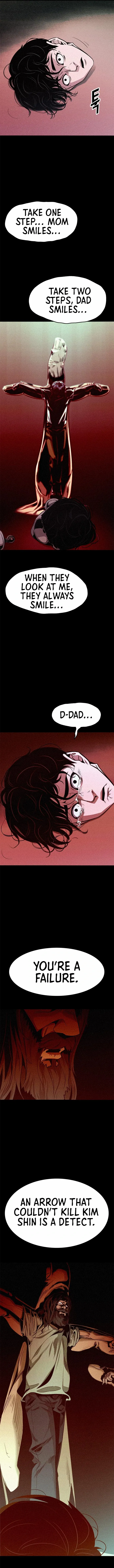 Read Death Row Boy (en) Manga Online