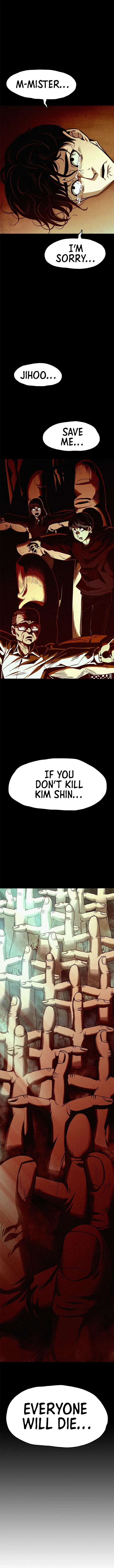 Read Death Row Boy (en) Manga Online