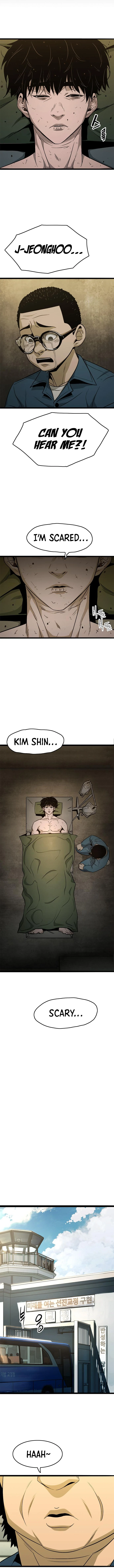 Read Death Row Boy (en) Manga Online