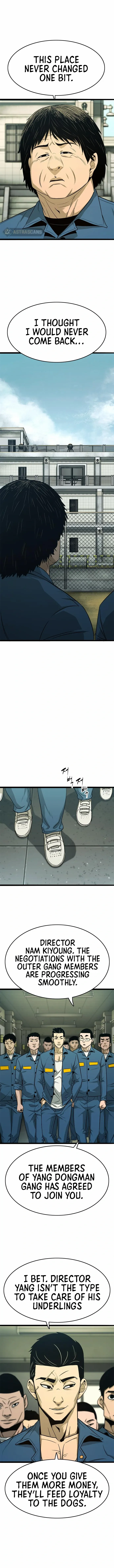 Read Death Row Boy (en) Manga Online