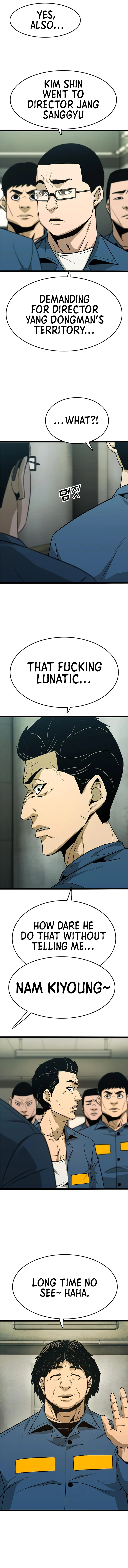 Read Death Row Boy (en) Manga Online