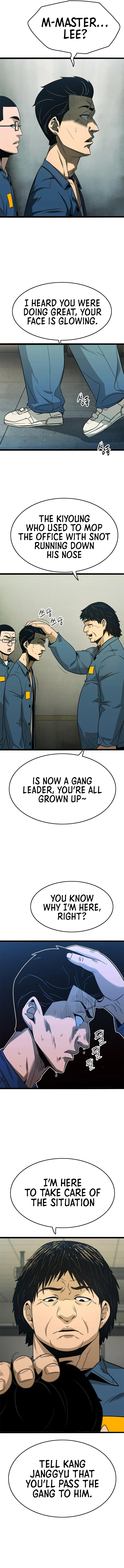 Read Death Row Boy (en) Manga Online