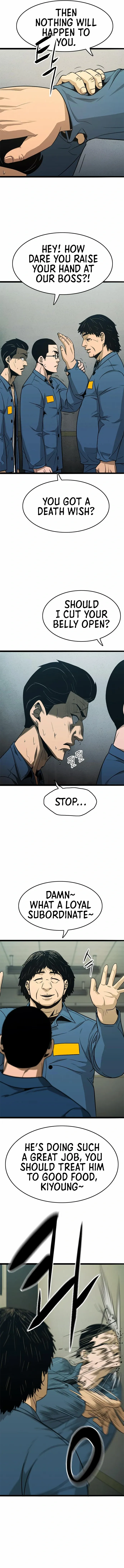 Read Death Row Boy (en) Manga Online