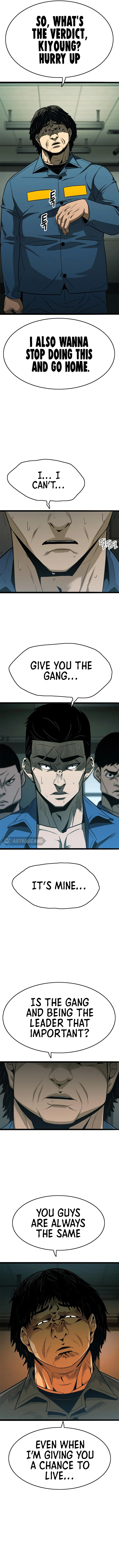 Read Death Row Boy (en) Manga Online