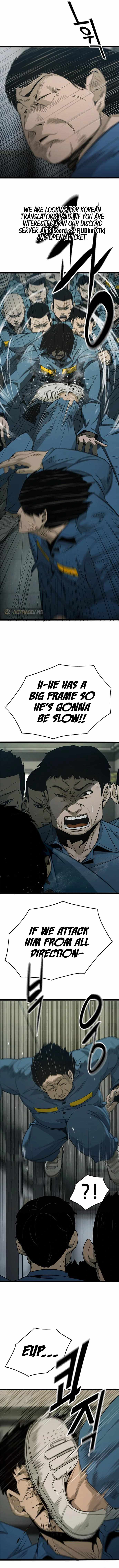 Read Death Row Boy (en) Manga Online