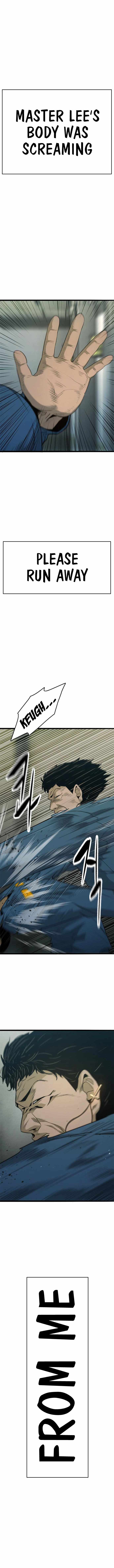 Read Death Row Boy (en) Manga Online