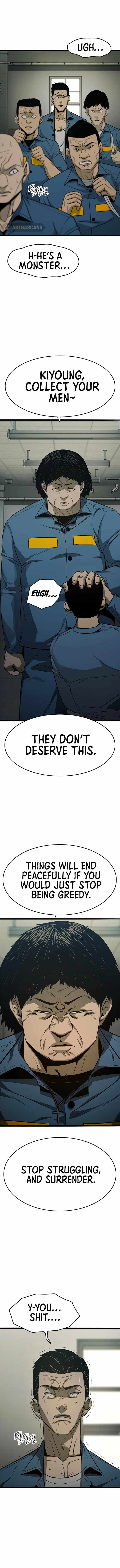 Read Death Row Boy (en) Manga Online