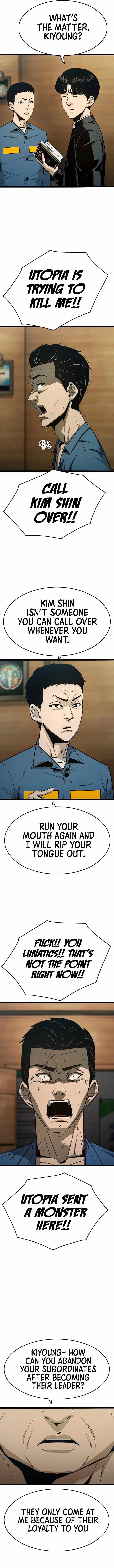 Read Death Row Boy (en) Manga Online