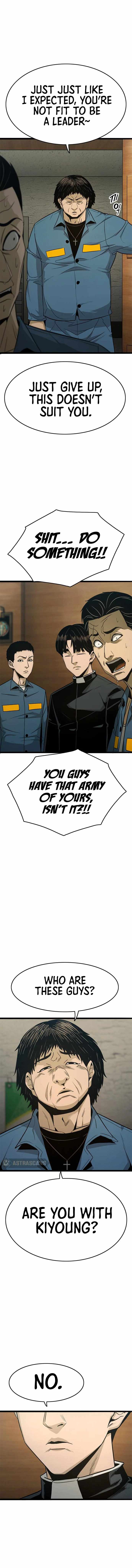 Read Death Row Boy (en) Manga Online