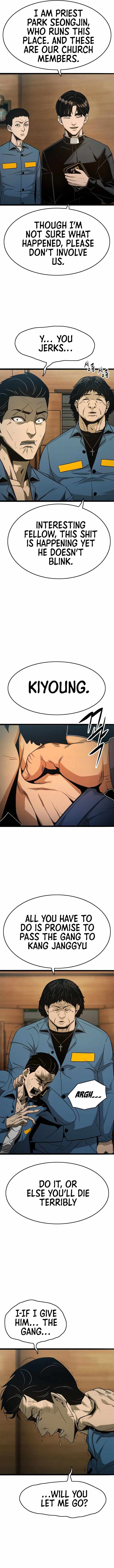 Read Death Row Boy (en) Manga Online