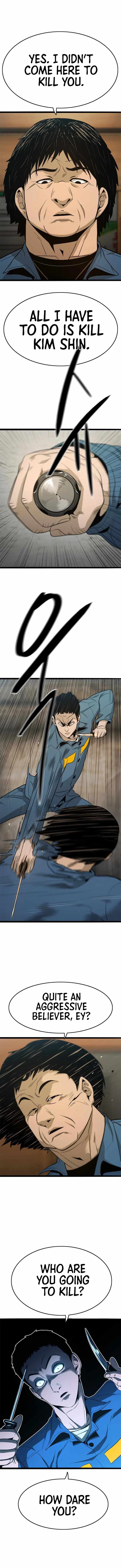 Read Death Row Boy (en) Manga Online