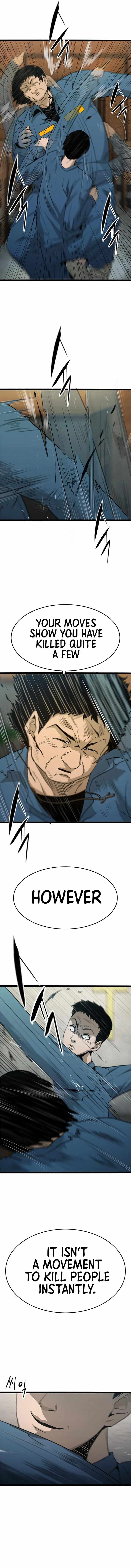 Read Death Row Boy (en) Manga Online