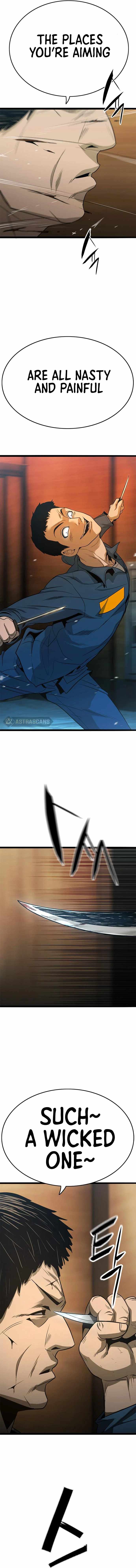 Read Death Row Boy (en) Manga Online