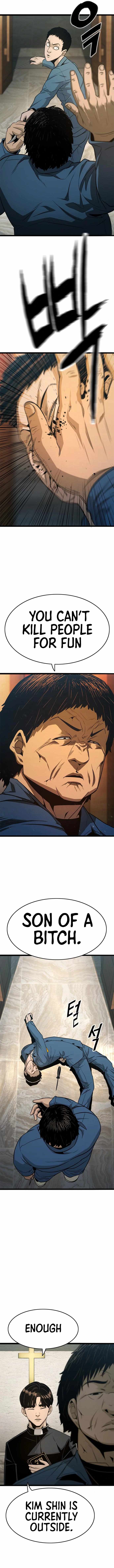 Read Death Row Boy (en) Manga Online