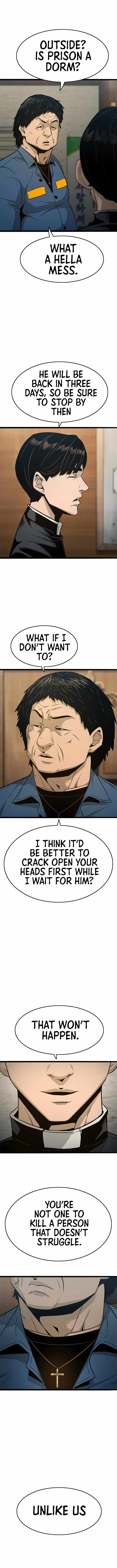 Read Death Row Boy (en) Manga Online