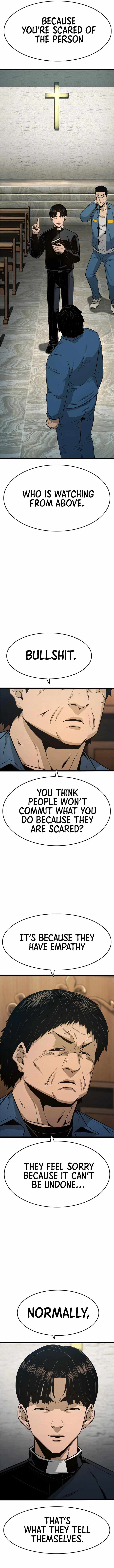 Read Death Row Boy (en) Manga Online