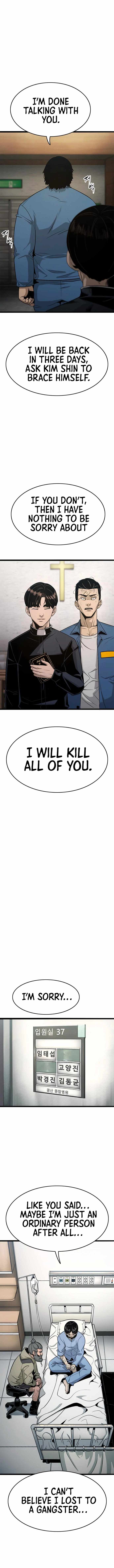 Read Death Row Boy (en) Manga Online