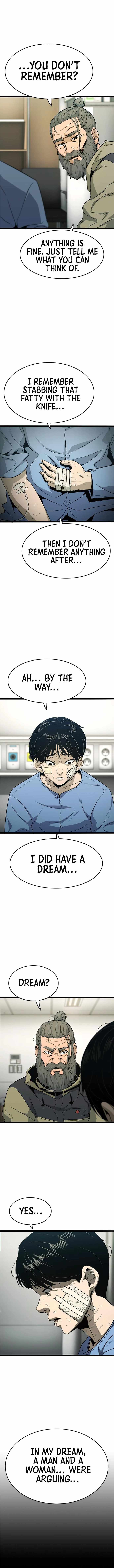 Read Death Row Boy (en) Manga Online