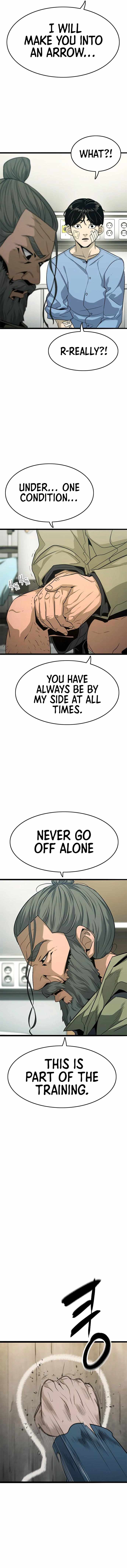 Read Death Row Boy (en) Manga Online