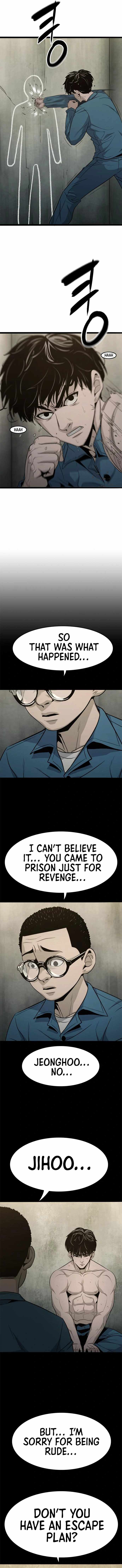 Read Death Row Boy (en) Manga Online