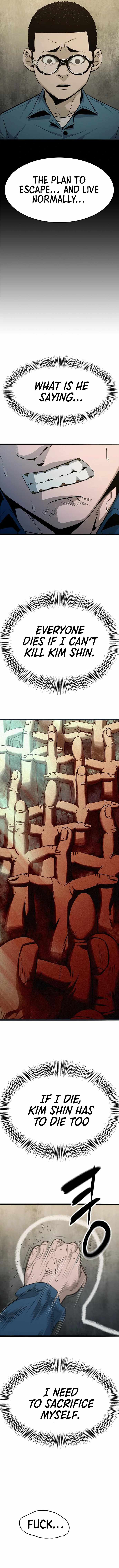 Read Death Row Boy (en) Manga Online