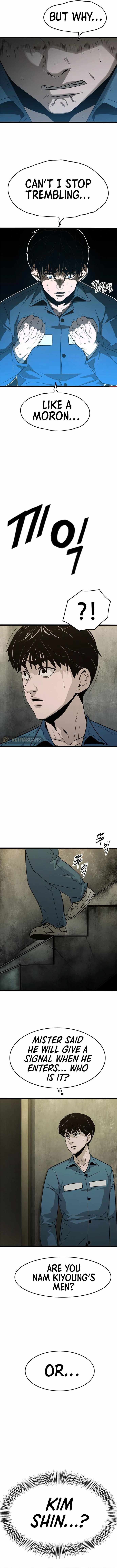 Read Death Row Boy (en) Manga Online