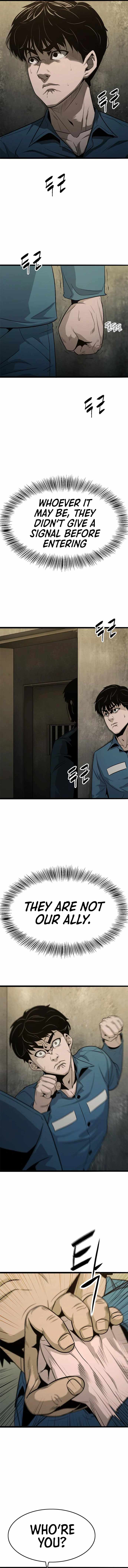 Read Death Row Boy (en) Manga Online