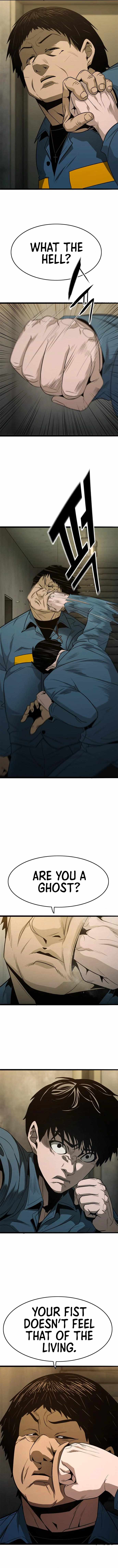 Read Death Row Boy (en) Manga Online